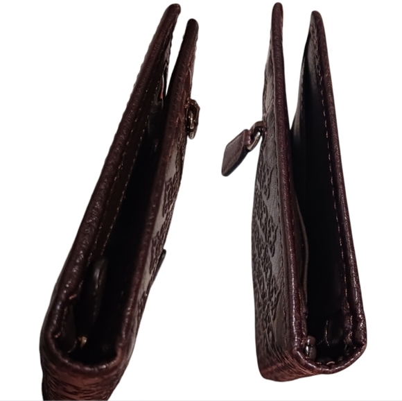 SOLD Brighton Toledo Folio Wallet - Picture 5 of 10